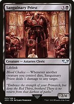 Sanguinary Priest #53