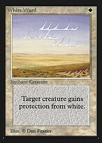 White Ward #45