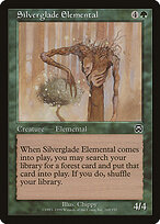 Silverglade Elemental #269