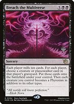 Breach the Multiverse #94p