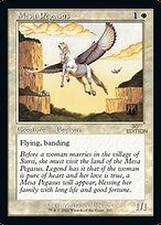 Mesa Pegasus #325