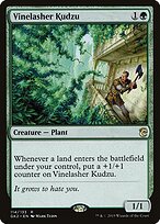 Vinelasher Kudzu #114
