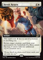 Heroic Return #309