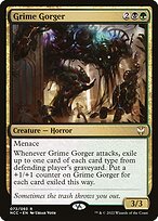 Grime Gorger #72