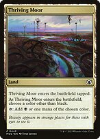 Thriving Moor #442