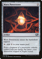 Worn Powerstone #282