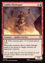Goblin Fireleaper #195