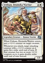 Urdnan, Dromoka Warrior #34