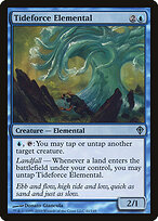 Tideforce Elemental #41