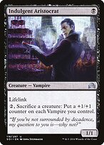 Indulgent Aristocrat #118