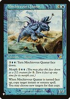 Mischievous Quanar #SCG-42