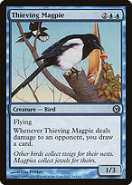 Thieving Magpie #16