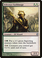 Selesnya Guildmage #232