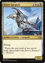 Tower Gargoyle #196