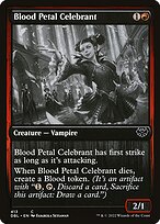 Blood Petal Celebrant #413