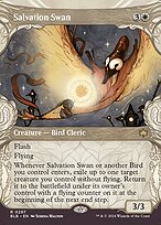 Salvation Swan #297