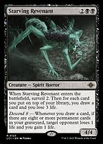 Starving Revenant #123