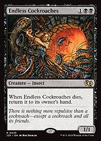 Endless Cockroaches #433