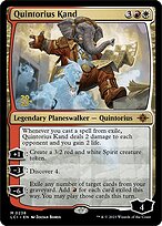 Quintorius Kand #238s