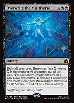 Overwrite the Multiverse #59p