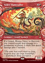 Valley Flamecaller #320