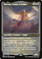 Akroma, Vision of Ixidor #547