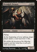 Bloodgift Demon #89