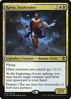 Ravos, Soultender #39
