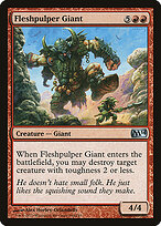 Fleshpulper Giant #140