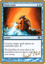Mana Leak #dz89