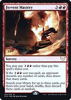 Fervent Mastery #101s