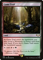 Game Trail #282