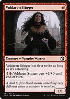 Voldaren Stinger #167