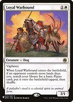Loyal Warhound #AFR-23