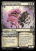 Devouring Sugarmaw // Have for Dinner #288