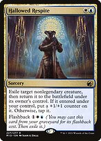 Hallowed Respite #227