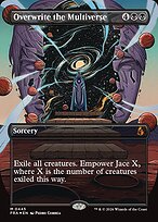 Overwrite the Multiverse #445
