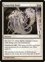 Lingering Souls #24