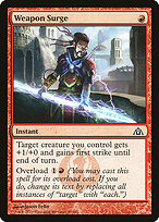 Weapon Surge #40