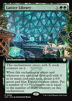 Lattice Library #88