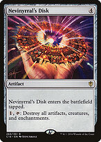 Nevinyrral's Disk #265