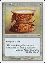 Sacred Nectar #37