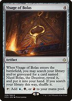 Visage of Bolas #208