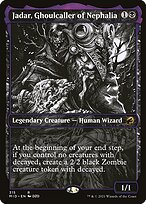 Jadar, Ghoulcaller of Nephalia #315