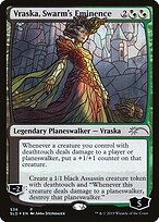 Vraska, Swarm's Eminence #536