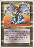 Gabriel Angelfire #76