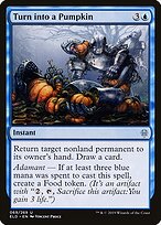 Turn into a Pumpkin #69