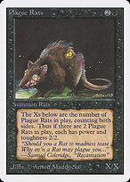 Plague Rats #122