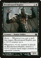 Bloodcrazed Hoplite #61