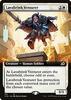 Lavabrink Venturer #315